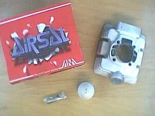 cilinder 70cc DT+RD-MX Airsal Eurokit